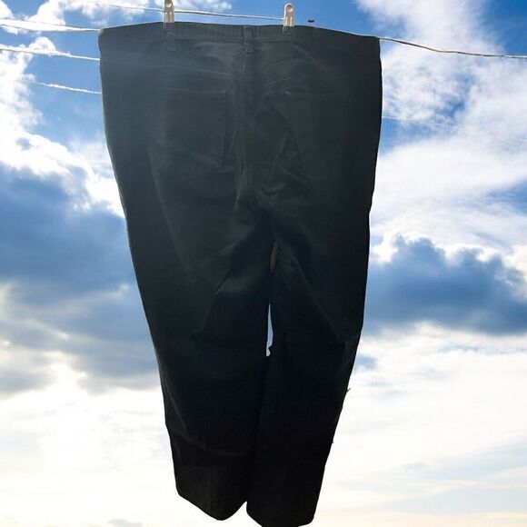 Liz & Me Signature Black Jeans / SZ: 22 / EUC - Picture 5 of 5